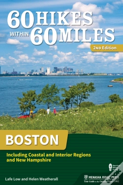 Capa do artigo 60 Hikes Within 60 Miles: Boston