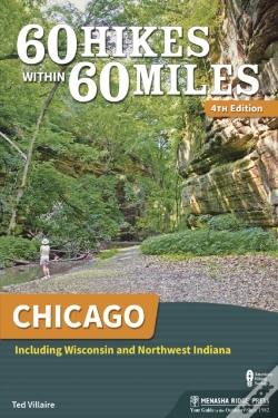 Capa do artigo 60 Hikes Within 60 Miles: Chicago