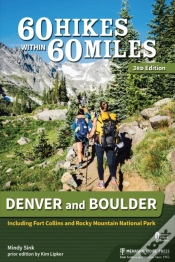 Capa do artigo 60 Hikes Within 60 Miles: Denver And Boulder