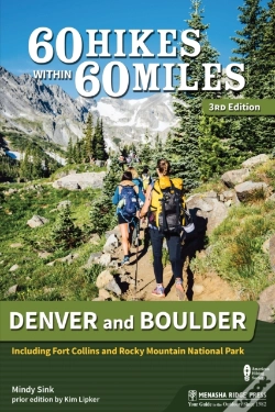 Capa do artigo 60 Hikes Within 60 Miles: Denver And Boulder