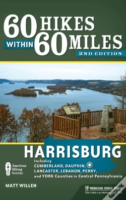 Capa do artigo 60 Hikes Within 60 Miles: Harrisburg