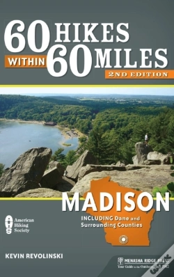 Capa do artigo 60 Hikes Within 60 Miles: Madison