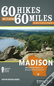 Capa do artigo 60 Hikes Within 60 Miles: Madison