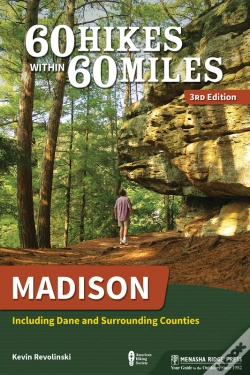 Capa do artigo 60 Hikes Within 60 Miles: Madison
