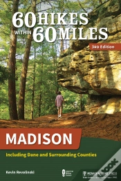 Capa do artigo 60 Hikes Within 60 Miles: Madison