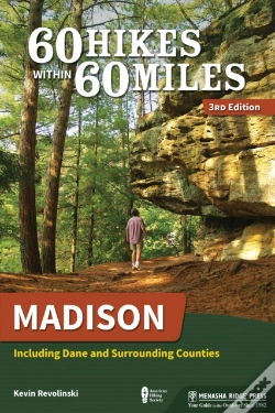 Capa do artigo 60 Hikes Within 60 Miles: Madison
