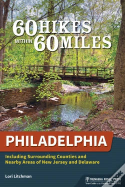 Capa do artigo 60 Hikes Within 60 Miles: Philadelphia