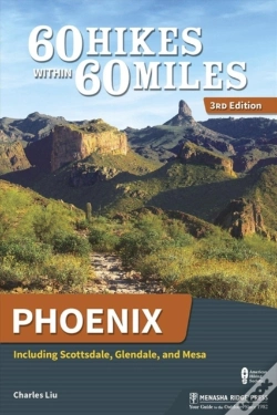 Capa do artigo 60 Hikes Within 60 Miles: Phoenix