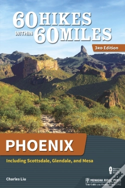 Capa do artigo 60 Hikes Within 60 Miles: Phoenix