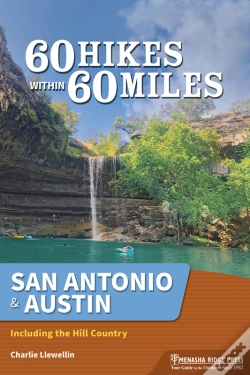 Capa do artigo 60 Hikes Within 60 Miles: San Antonio & Austin