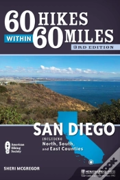 Capa do artigo 60 Hikes Within 60 Miles: San Diego