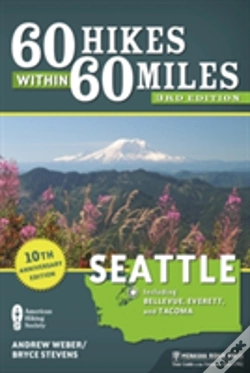 Capa do artigo 60 Hikes Within 60 Miles: Seattle