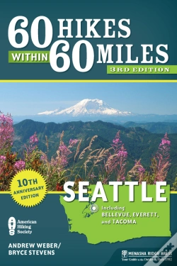 Capa do artigo 60 Hikes Within 60 Miles: Seattle