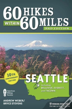 Capa do artigo 60 Hikes Within 60 Miles: Seattle
