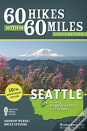 Capa do artigo 60 Hikes Within 60 Miles: Seattle