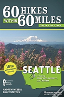 Capa do artigo 60 Hikes Within 60 Miles: Seattle