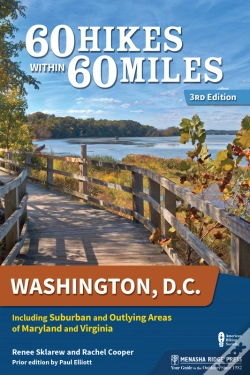 Capa do artigo 60 Hikes Within 60 Miles: Washington, D.C.