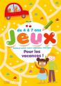 60 Jeux ; Jeux Pour Les Vacances ! Points Par Points, Intrus, Labyrinthes, Coloriages - Preview