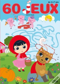Capa do artigo 60 Jeux ; Les Contes