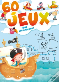 Capa do artigo 60 Jeux Pour Les Garcons !
