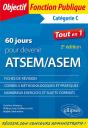 60 Jours Pour Devenir Atsem/Asem - 2e Édition - Preview