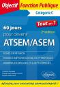 60 Jours Pour Devenir Atsem/Asem (2e Édition) - Preview