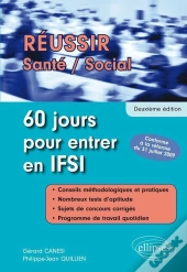 60 Jours Pour Entrer En Ifsi - 2e Édition