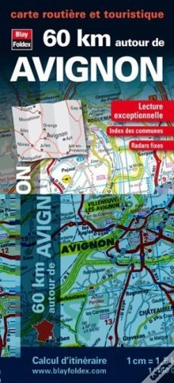 Capa do artigo 60 Km Autour D'Avignon