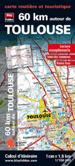 Capa do artigo 60 Km Autour De Toulouse