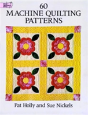 60 Machine Quilting Patterns - Preview