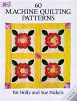 Capa do artigo 60 Machine Quilting Patterns