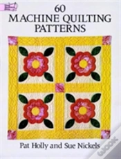 Capa do artigo 60 Machine Quilting Patterns