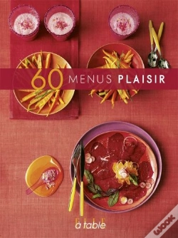 Capa do artigo 60 Menus Plaisir