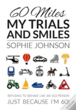 Capa do artigo 60 Miles My Trials And Smiles