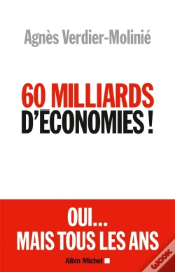Capa do artigo 60 Milliards D'Économies !