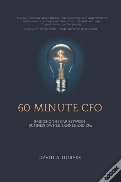 Capa do artigo 60 Minute Cfo: Bridging The Gap Between
