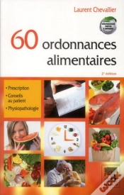 Capa do artigo 60 Ordonnances Alimentaires (2e Édition)