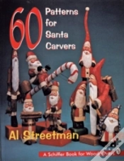 Capa do artigo 60 Patterns For Santa Carvers