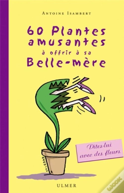 Capa do artigo 60 Plantes Amusantes À Offrir À Sa Belle-Mère