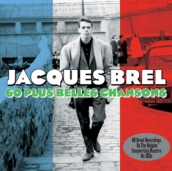 Capa do artigo 60 Plus Belles Chansons - CD