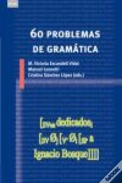 Capa do artigo 60 Problemas De Gramática