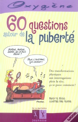 Capa do artigo 60 Questions Autour De La Puberte