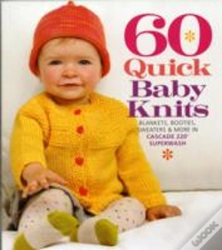 Capa do artigo 60 Quick Baby Knits