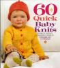 60 Quick Baby Knits - Preview