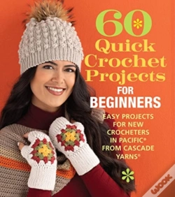 Capa do artigo 60 Quick Crochet Projects For Beginners