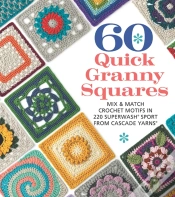 Capa do artigo 60 Quick Granny Squares