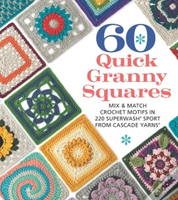 Capa do artigo 60 Quick Granny Squares
