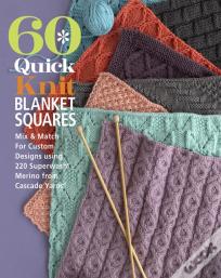 60 Quick Knit Blanket Squares