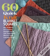 Capa do artigo 60 Quick Knit Blanket Squares