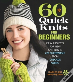 Capa do artigo 60 Quick Knits For Beginners